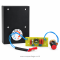 Heating PC Board with Cover ชุดแผงปรับความร้อนฮีตเตอร์พร้อมฝาครอบ สำหรับเครื่องรัดกล่อง WE Series