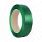 สายรัดพลาสติก PET ขนาด 15.5mm. หนา 0.85mm. แบบมีลาย (Embossed)