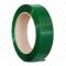 สายรัดพลาสติก PET ขนาด 15.5mm. หนา แบบมีลาย (Embossed)