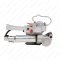 เครื่องรัดสายพลาสติก ระบบลม รุ่น RXQD-19