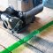 เครื่องรัดสายพลาสติก ระบบลม รุ่น AQD-19