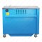 เครื่องรัดกล่องกึ่งอัตโนมัติ รุ่น WE-801DU
