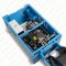 เครื่องรัดกล่องกึ่งอัตโนมัติ รุ่น WE-801L