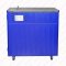 เครื่องรัดกล่องกึ่งอัตโนมัติระบบ 2 มอเตอร์ รุ่น WE-802H