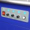 เครื่องรัดกล่องกึ่งอัตโนมัติระบบ 2 มอเตอร์ รุ่น WE-802H