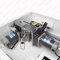 เครื่องรัดกล่องกึ่งอัตโนมัติระบบ 2 มอเตอร์ รุ่น WE-802U