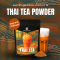 Baramio Thai Tea Powder ผงชาไทยสูตรเข้มข้น