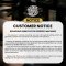 เมล็ดกาแฟคั่ว Brazil Santos 250กรัม (Arabica100%)