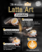 วิธีเทฟองนมแบบพื้นฐาน (Latte Art สำหรับมือใหม่)