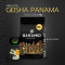 Baramio เมล็ดกาแฟคั่ว Geisha Panama 1 ในสายพันธุ์และแหล่งปลูกที่ดีที่สุดของโลก 100-200 g. ดอกไม้ชัด acidity สว่างสดชื่น