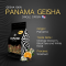 Baramio เมล็ดกาแฟคั่ว Geisha Panama 1 ในสายพันธุ์และแหล่งปลูกที่ดีที่สุดของโลก 100-200 g. ดอกไม้ชัด acidity สว่างสดชื่น