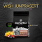 Baramio Micro-lot |Thai Farm เมล็ดกาแฟคั่ว รุ่น wish Junprasert ( Natural yeast CIMA ) 200g. (Arabica100%)