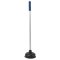 ที่ปั้มส้วม (คอโถสุขภัณฑ์) Toilet Plunger ขนาดเส้นผ่าศูนย์กลาง 14 cm. สูง 72 cm.