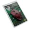 USB Optical Mouse MD-TECH (BC-17) Black/Red