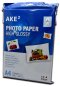 กระดาษโฟโต้ High Glossy Inkjet  A4 180 แกรม AKE