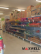 Double Gondola High-Base Heavy Duty Shelf (1½"x3")
