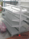 Double Gondola High-Base Heavy Duty Shelf (1½"x3")