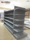 Double Gondola Low-Base Heavy Duty Shelf (1½"x3")