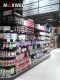Double Gondola Low-Base Heavy Duty Shelf (1½"x3")