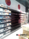 Single Gondola Low-Base Heavy Duty Shelf (1½"x3")