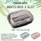 BENTO LUNCH BOX