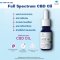 Cbd oil full spectrum 4500 mg 15 ml 30 %