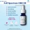 Cbd oil full spectrum 6000 mg 15 ml 40 %