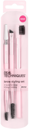 REAL TECHNIQUES BROW STYLING SET