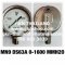 Pressure Gauge Nuova Fima