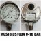 Pressure Gauge Nuova Fima