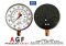 AGF Pressure Gauge เกจวัดแรงดัน 0-300 PSI&KPA มาตรฐาน (UL/FM)