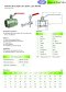 Arita Full Bore Brass Ball Valve, AF400, BSPT, Class 400 psi