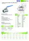 Arita Stainless Steel 1PC Ball Valve, BSPT (Heavy)
