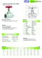 Arita Stainless Steel Globe Valve, BSPT