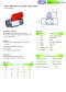 Arita Brass Mini Ball Valve, PN16, MXM (Male x Male)