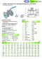 Arita Stainless Steel Ball Valve, With High Mounting Pad, ANSI 150PSI