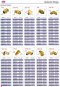 BRASS FITTING #44 (ข้อต่อทองเหลือง)