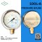 "IK" Pressure Gauge 0-0.3 MPA & 0-3 KG/CM2