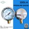 "IK" Pressure Gauge 0-150 KG/CM2 & 0-2000 PSI