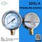"IK" Pressure Gauge 0-15 KG/CM2 & 0-220 PSI