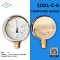 "IK" Compound Gauge  -0.1-0.1 MPA & -1-1 KG/CM2