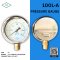 ''IK" Pressure Gauge 0-1.5 MPA & 0-15 KG/CM2