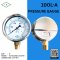 "IK" Pressure Gauge  0-1 KG/CM2 & 0-15 PSI