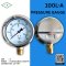 "IK" Pressure Gauge 0-20 KG/CM2 & 0-300 PSI
