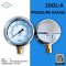 "IK" Pressure Gauge 0-5 KG/CM2 & 0-70 PSI
