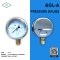 IK PRESSURE GAUGE 0-0.1 MPA & 0-1 KG/CM2