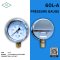 IK PRESSURE GAUGE 0-0.5 MPA & 0-5 KG/CM2