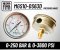 Pressure Gauge Nuova Fima