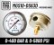 Pressure Gauge Nuova Fima