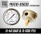 Pressure Gauge Nuova Fima